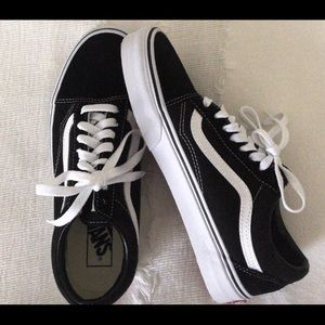Classic Old Skool Vans